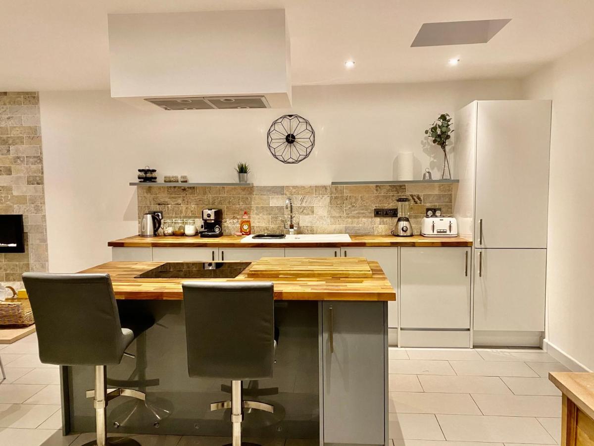 Clover Cottage Beeley Екстер'єр фото