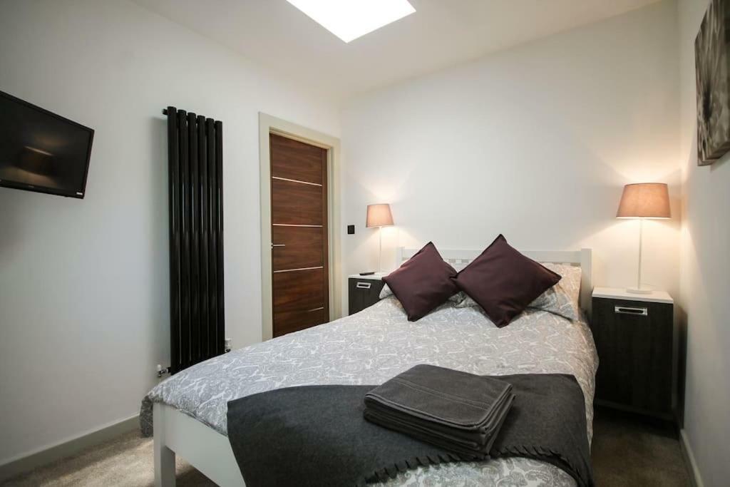 Clover Cottage Beeley Екстер'єр фото