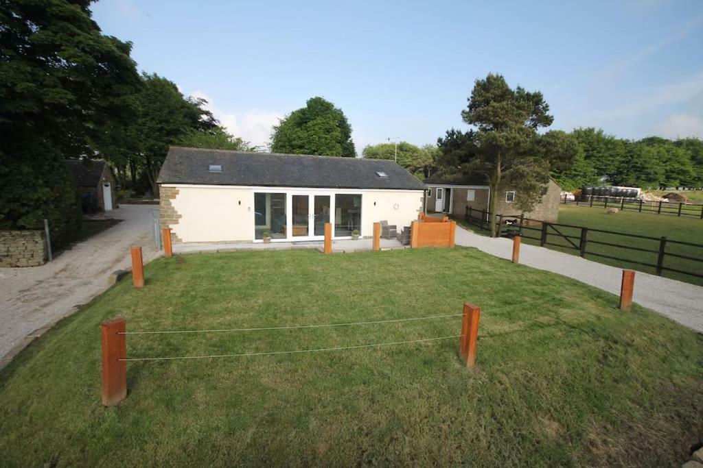 Clover Cottage Beeley Екстер'єр фото